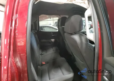 2019 Chevrolet Silverado Ld K1500 Lt from USA, damaged, VIN 2GCVKPEC3K1185941